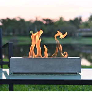 Colsen Tabletop Rubbing Alcohol Fireplace